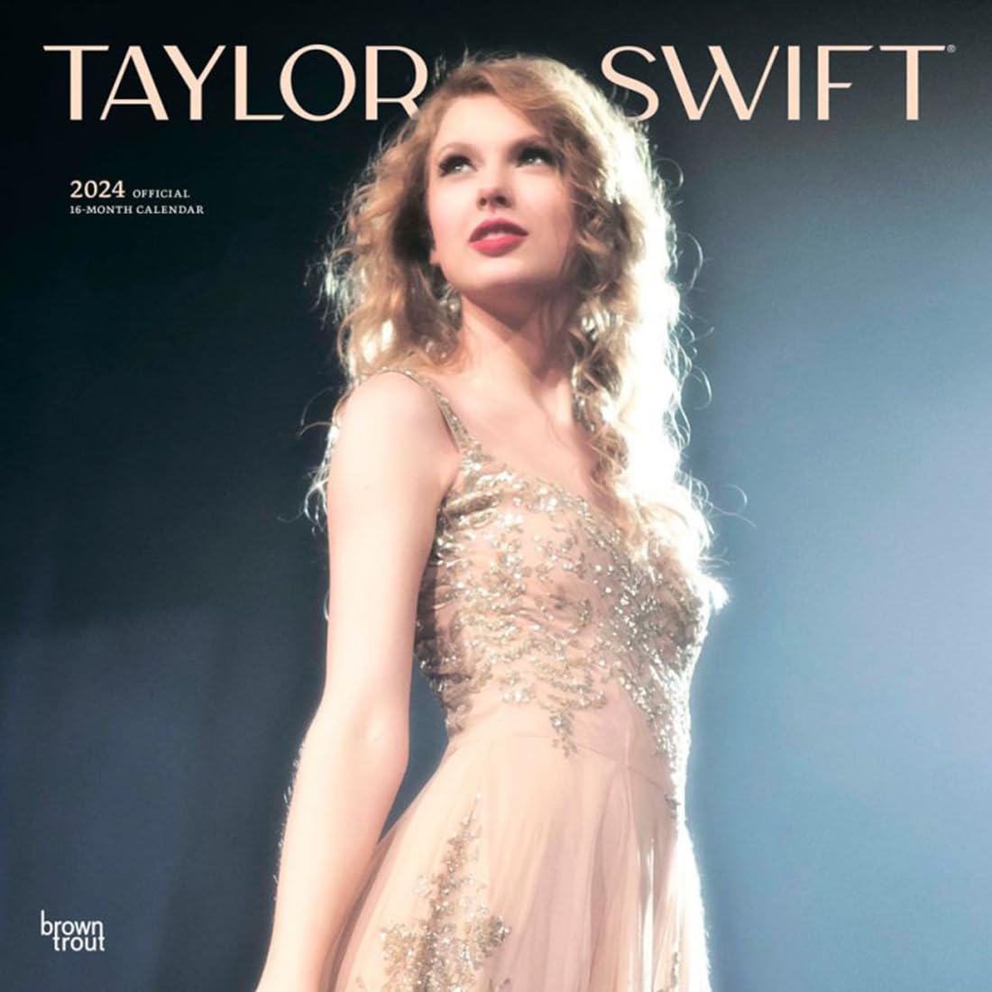 Taylor Swift 2024 Official 16Month Calendar LLC